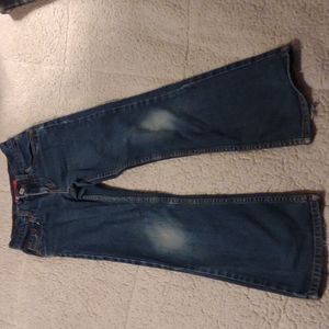 Levi Strauss 517 jeans size 7 reg